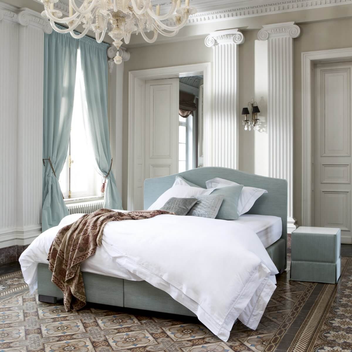 Luxury Bed & Mattress Collection