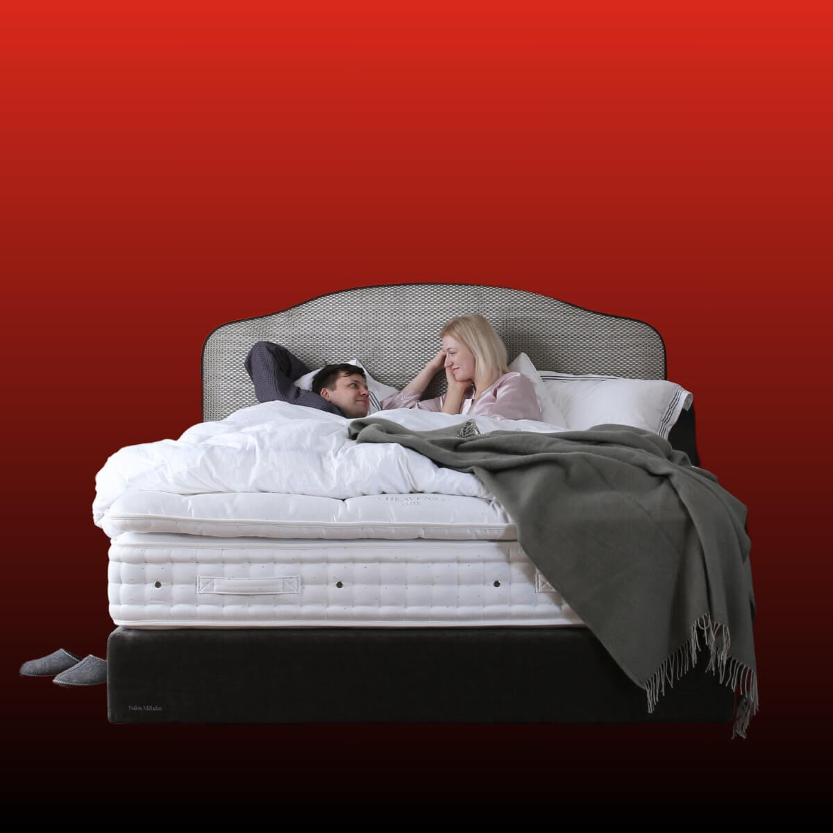 Luxury Customise bed design