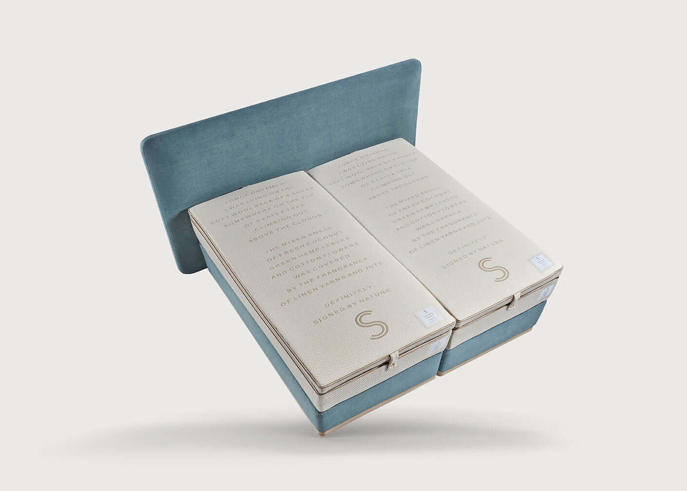 Coco-Mat Signatur Bed