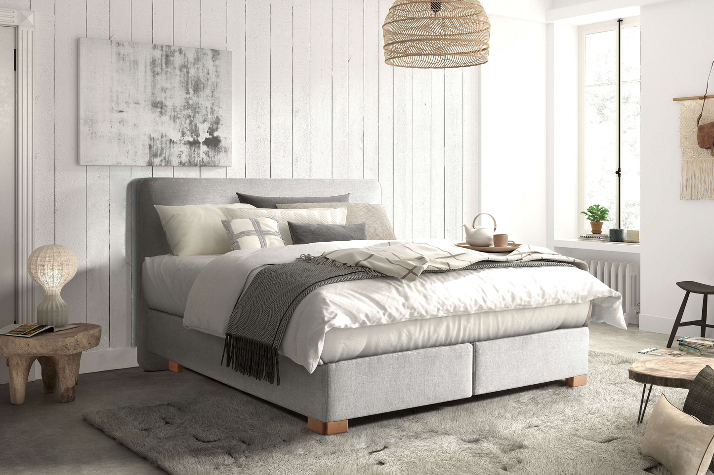 Coco-Mat Signatur Bed