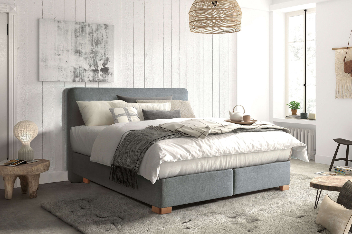 Coco-Mat Signatur Bed