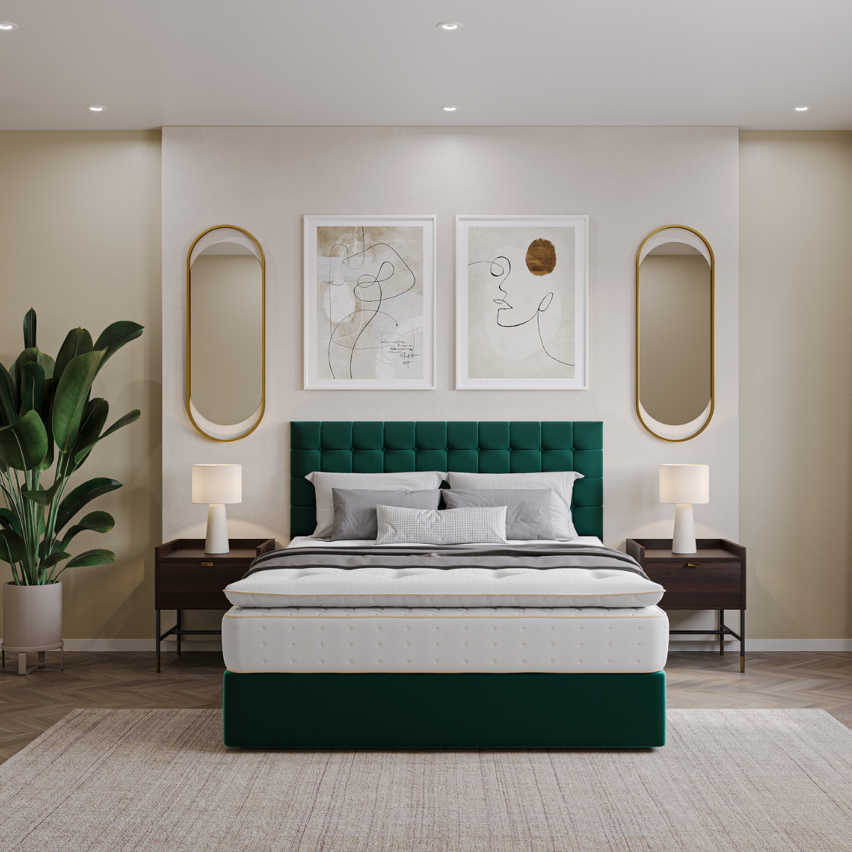 NO:1 HEADBOARDS 🇬🇧 UK