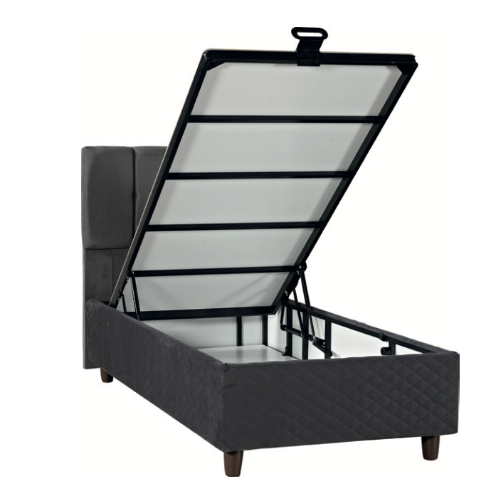 THERMO CONTROL Anthracite / White