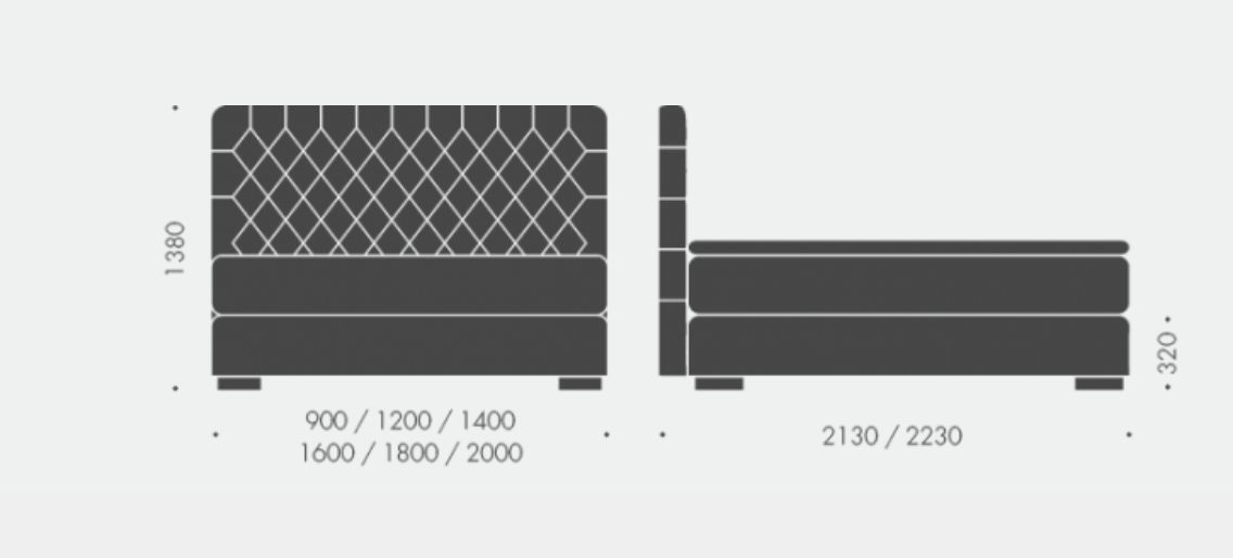 LIT CONTINENTAL SCARLETT