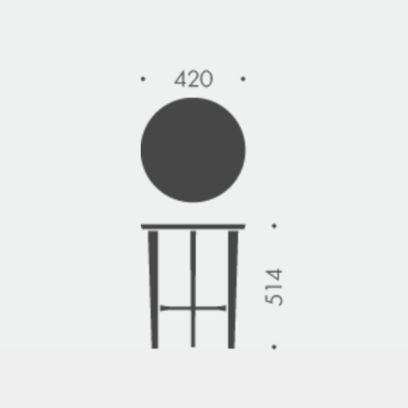 HEAVENS - ENZO TABLE
