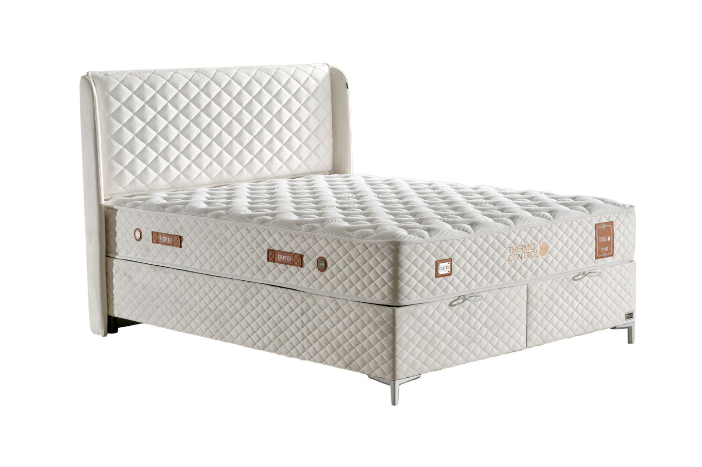 THERMO CONTROL Anthracite / White