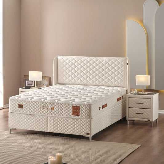 THERMO CONTROL  Anthracite / White