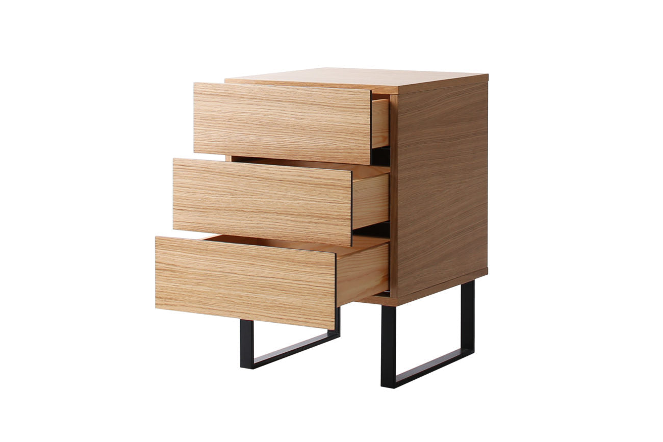 HEAVENS - LEILA NIGHTSTAND HIGH
