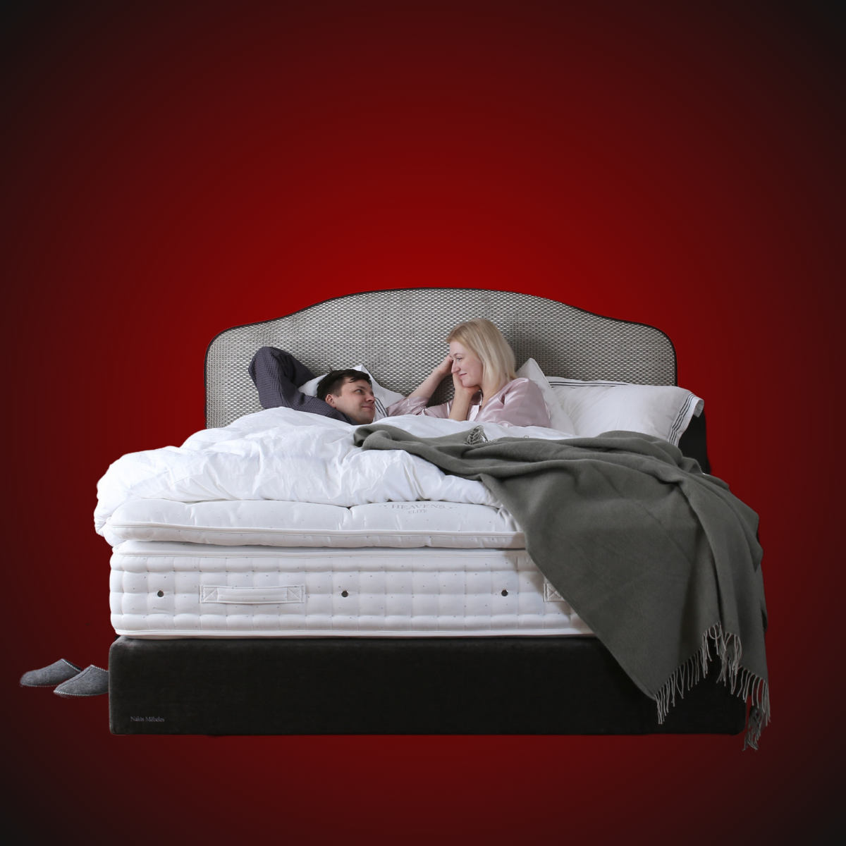 Luxury Customise bed design