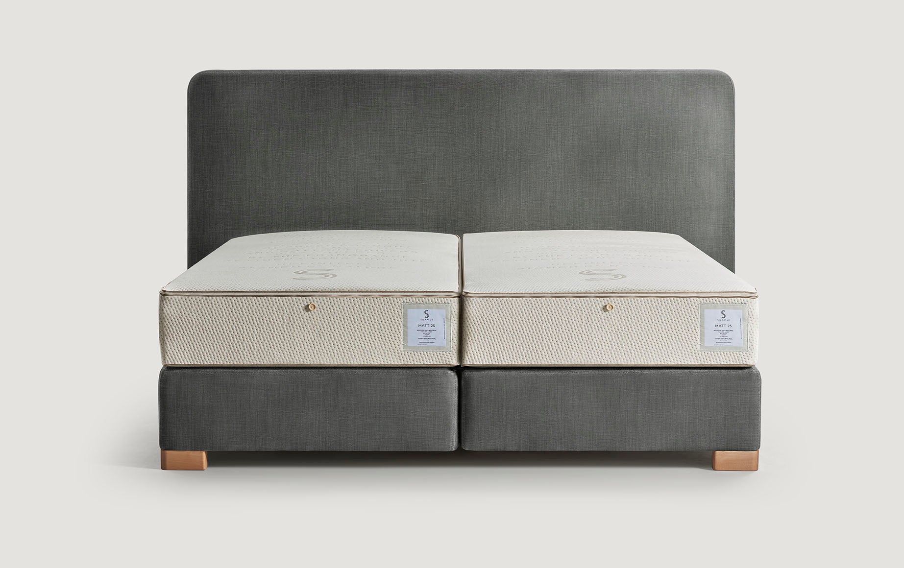 Coco-Mat Signatur Bed 