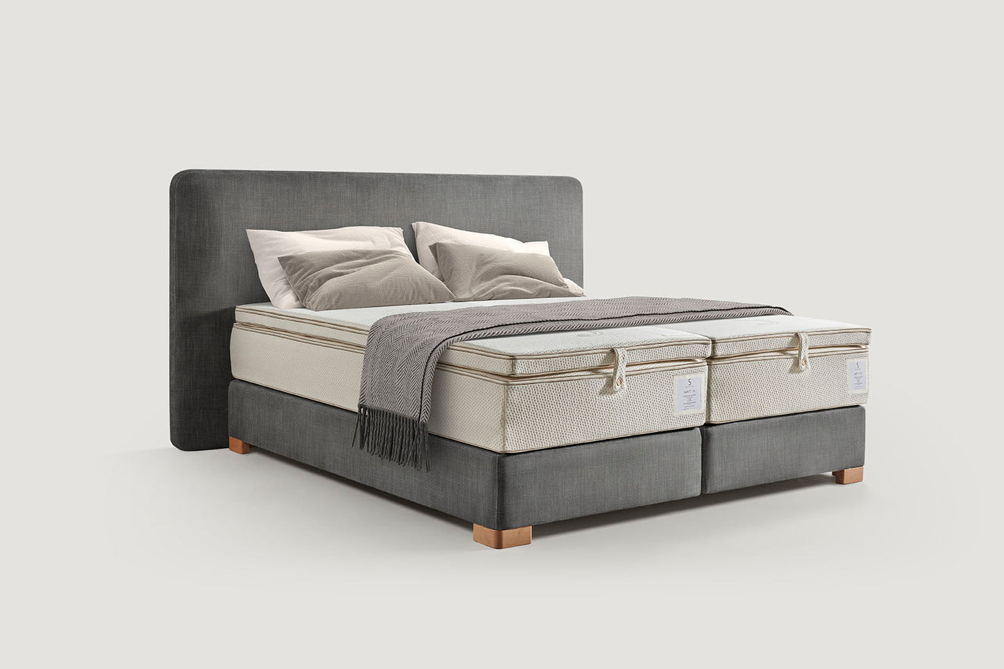 Coco-Mat Signatur Bed 