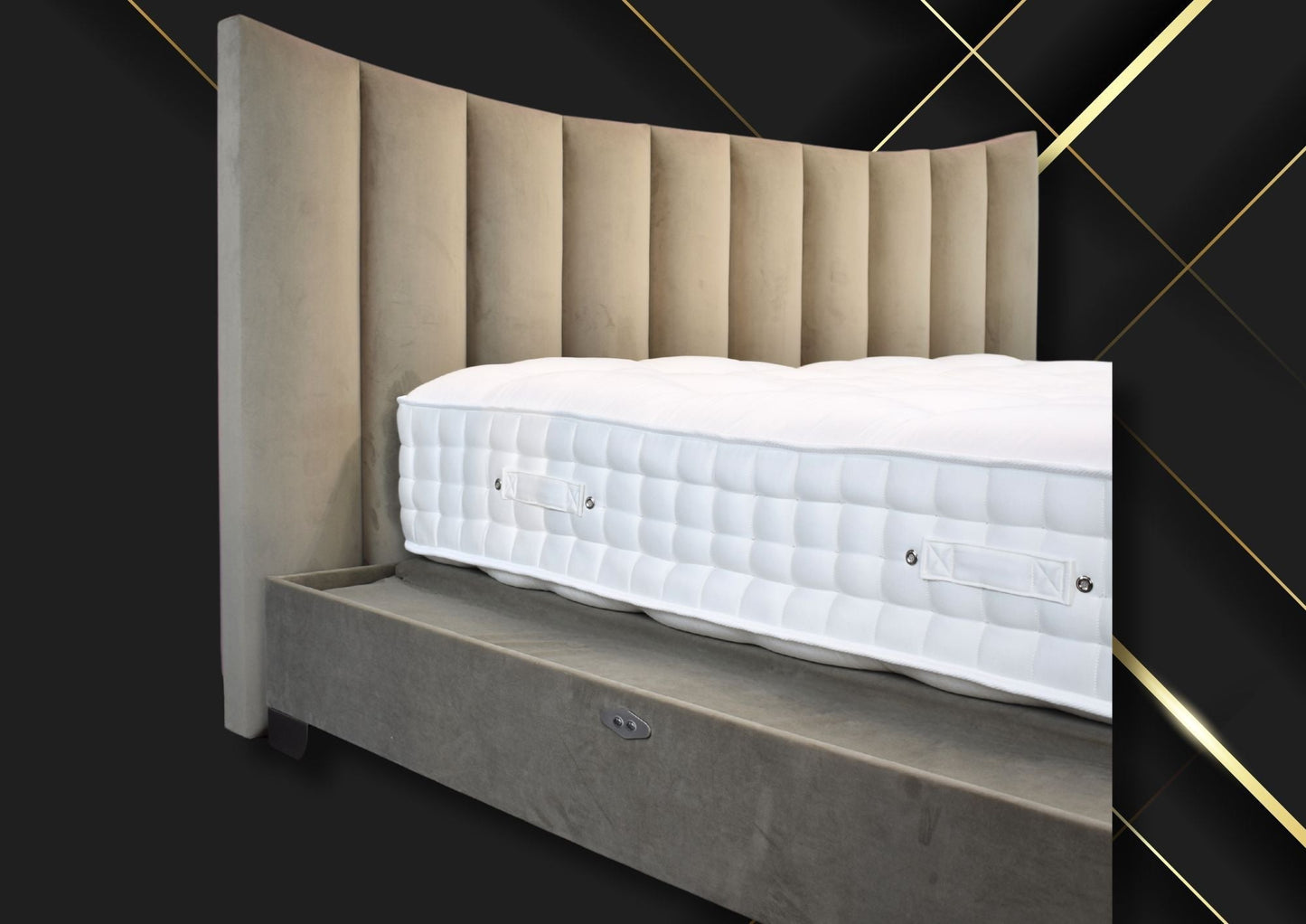 2Be1  (RC)+ English Royal Mattress 5500 POCKET