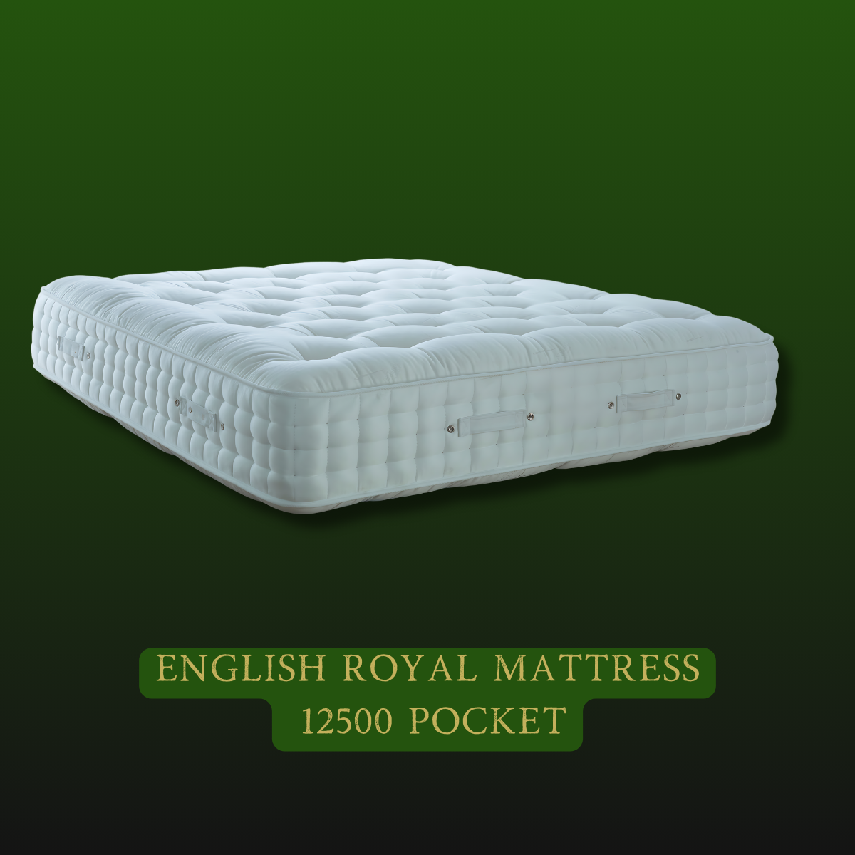 2Be1 (RC)+ Matelas Royal Anglais 12500 POCKET