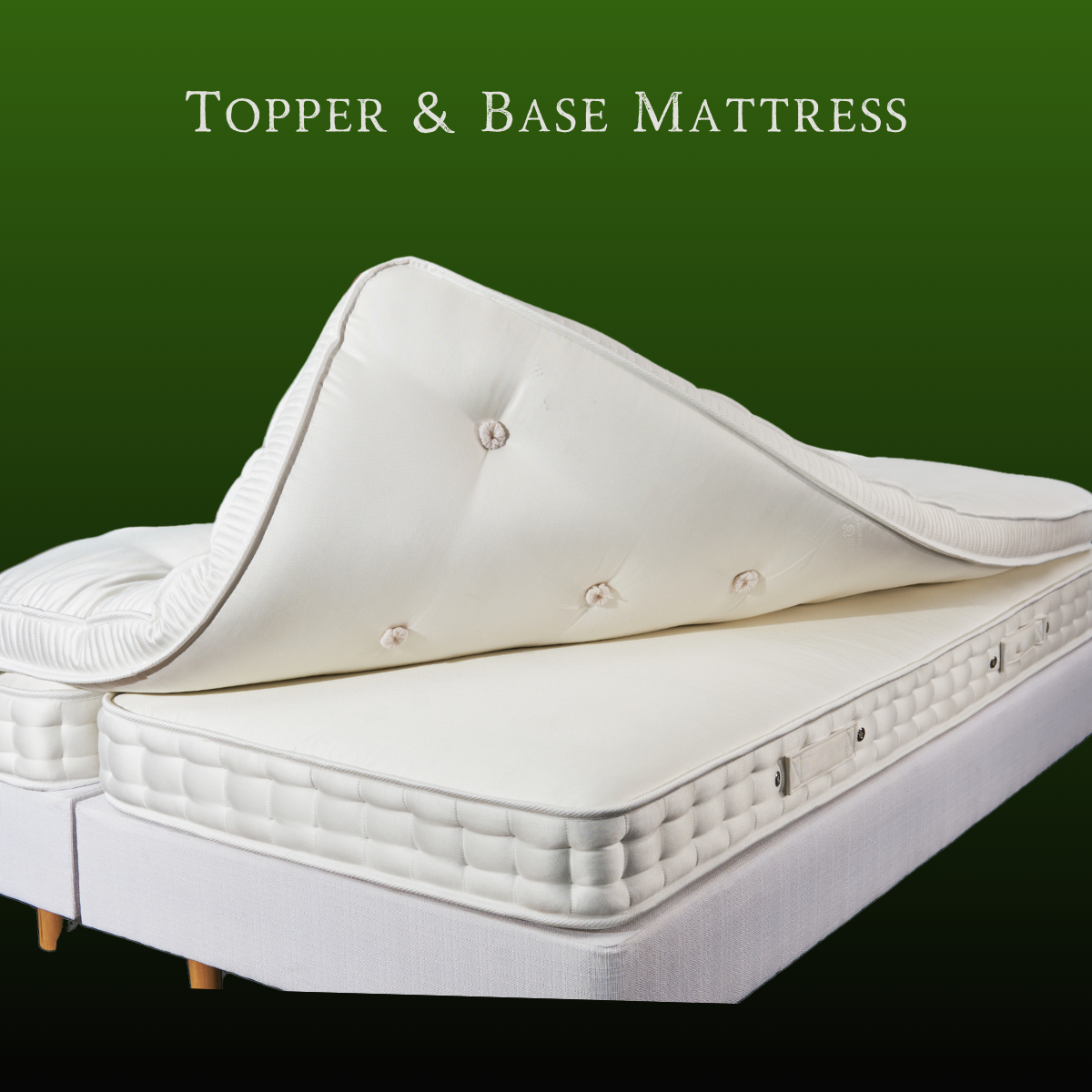 MATELAS ROYAL ANGLAIS 4000 MINI OREILLER DE POCHE 