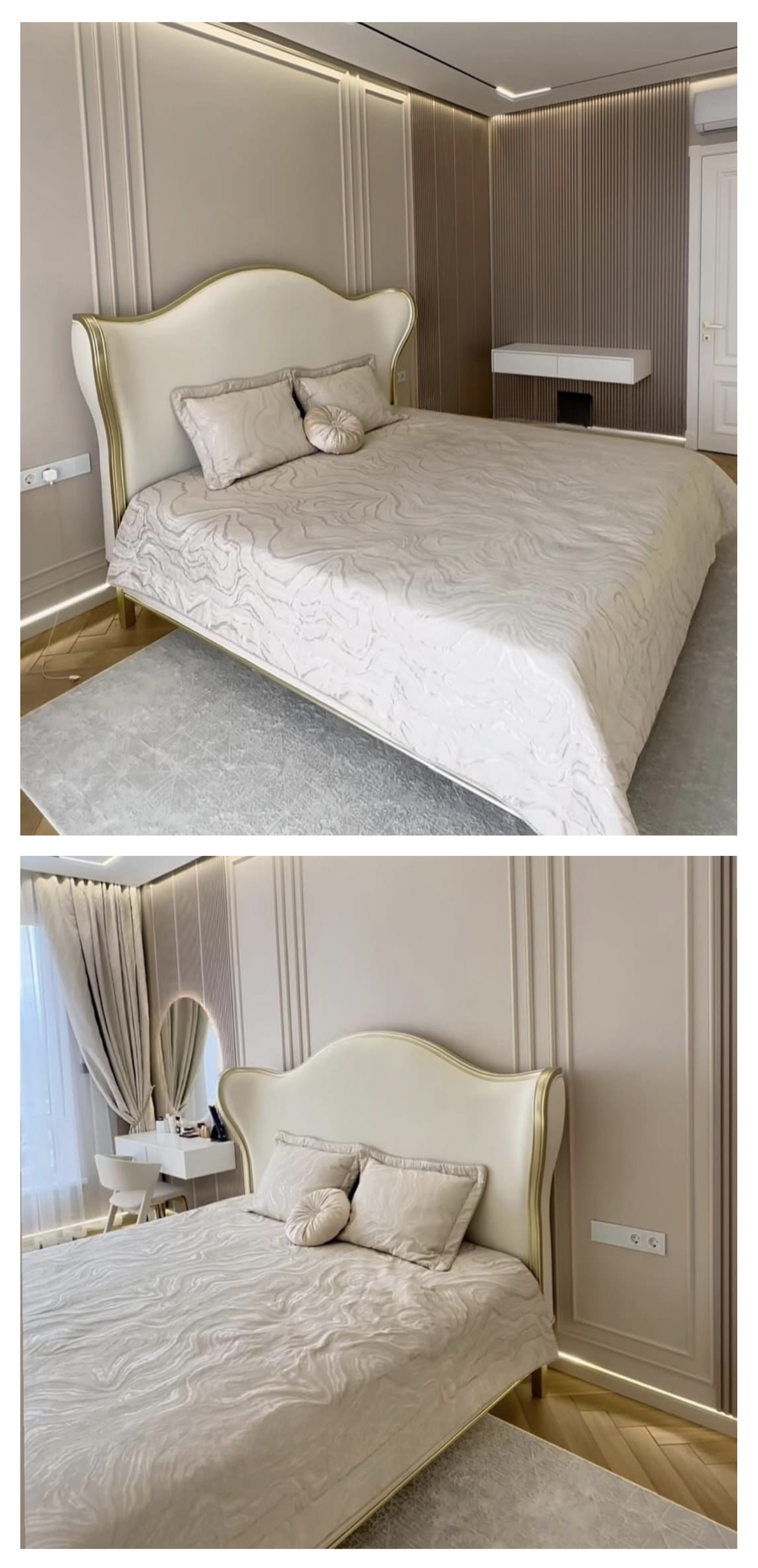 INTERIOR PROJECTS-CUSTOMIZE BED & MATTRESS DESIGN – SWISS BEDDING