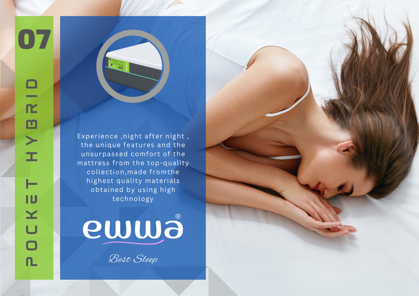 EWWA MATTRESS 