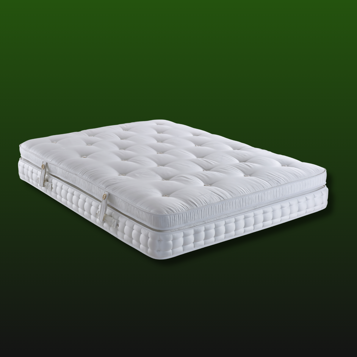 ROYAL BEDS +ENGLISH ROYAL MATTRESS 9000 POCKET