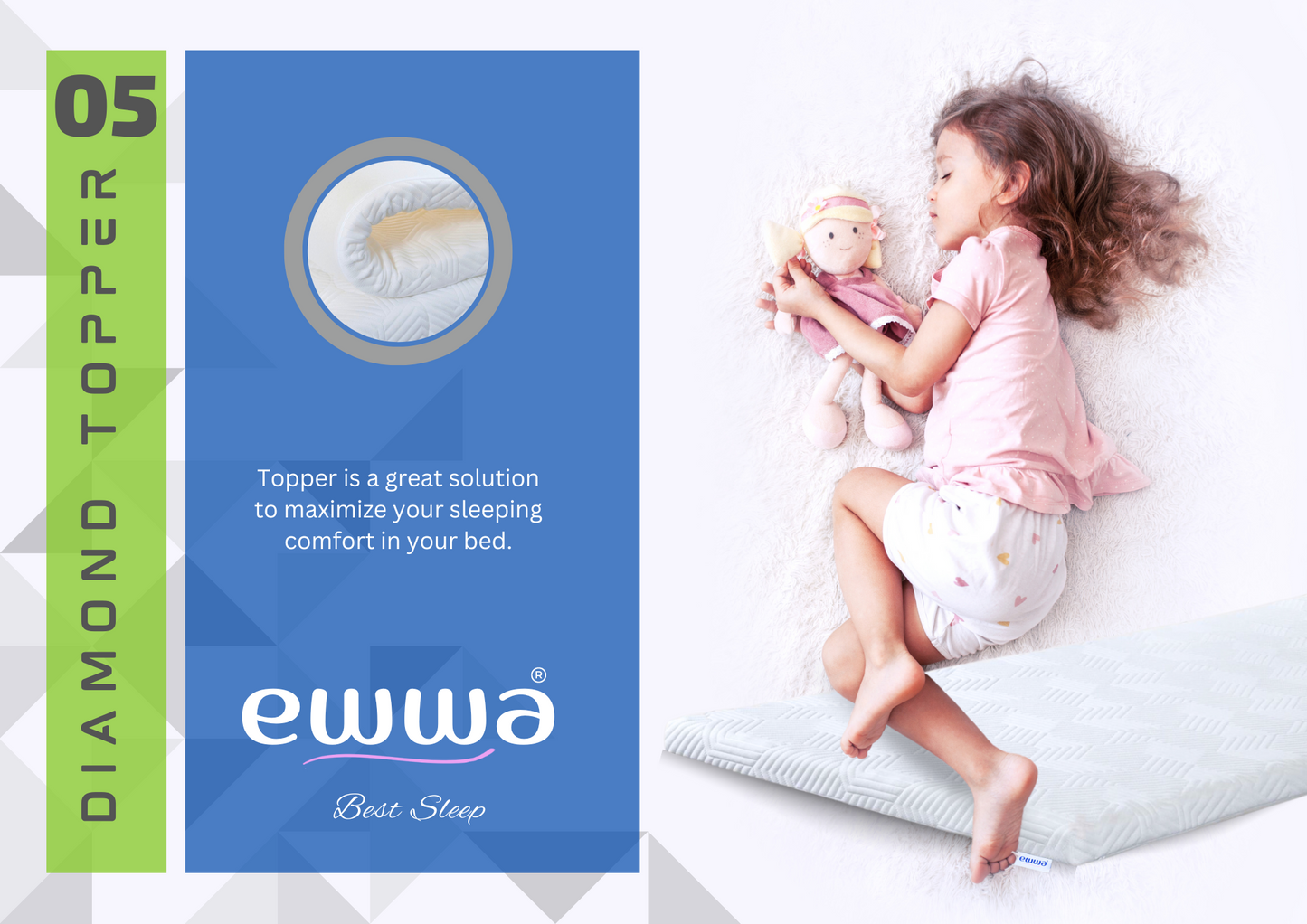 EWWA MATTRESS 