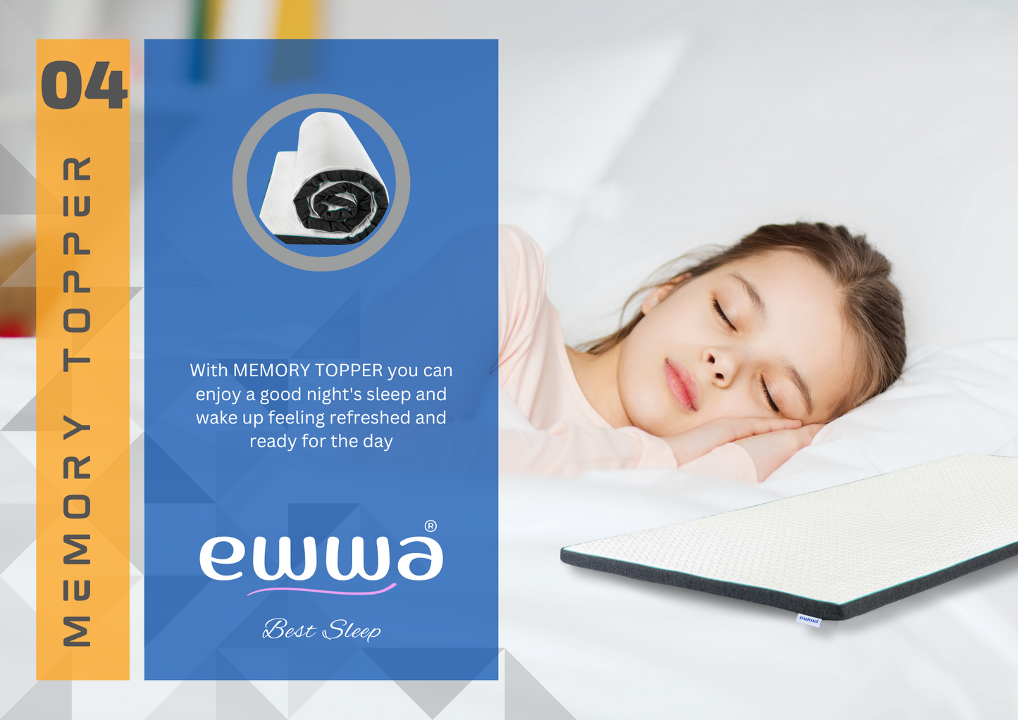 EWWA MATTRESS 