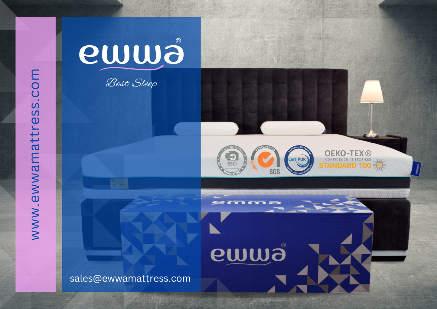 EWWA MATTRESS 