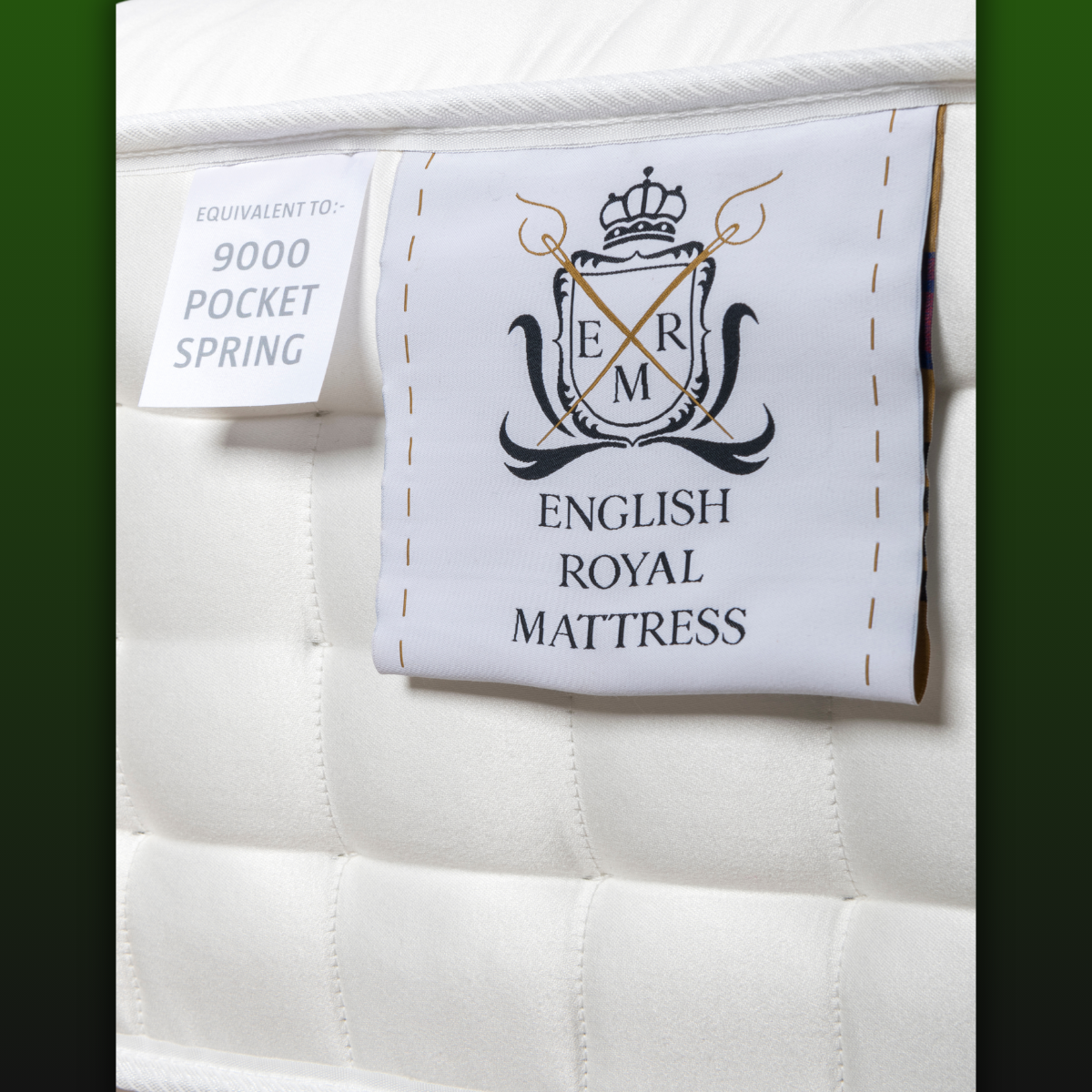 LITS ROYAL + MATELAS ROYAL ANGLAIS 12500 POCHE 