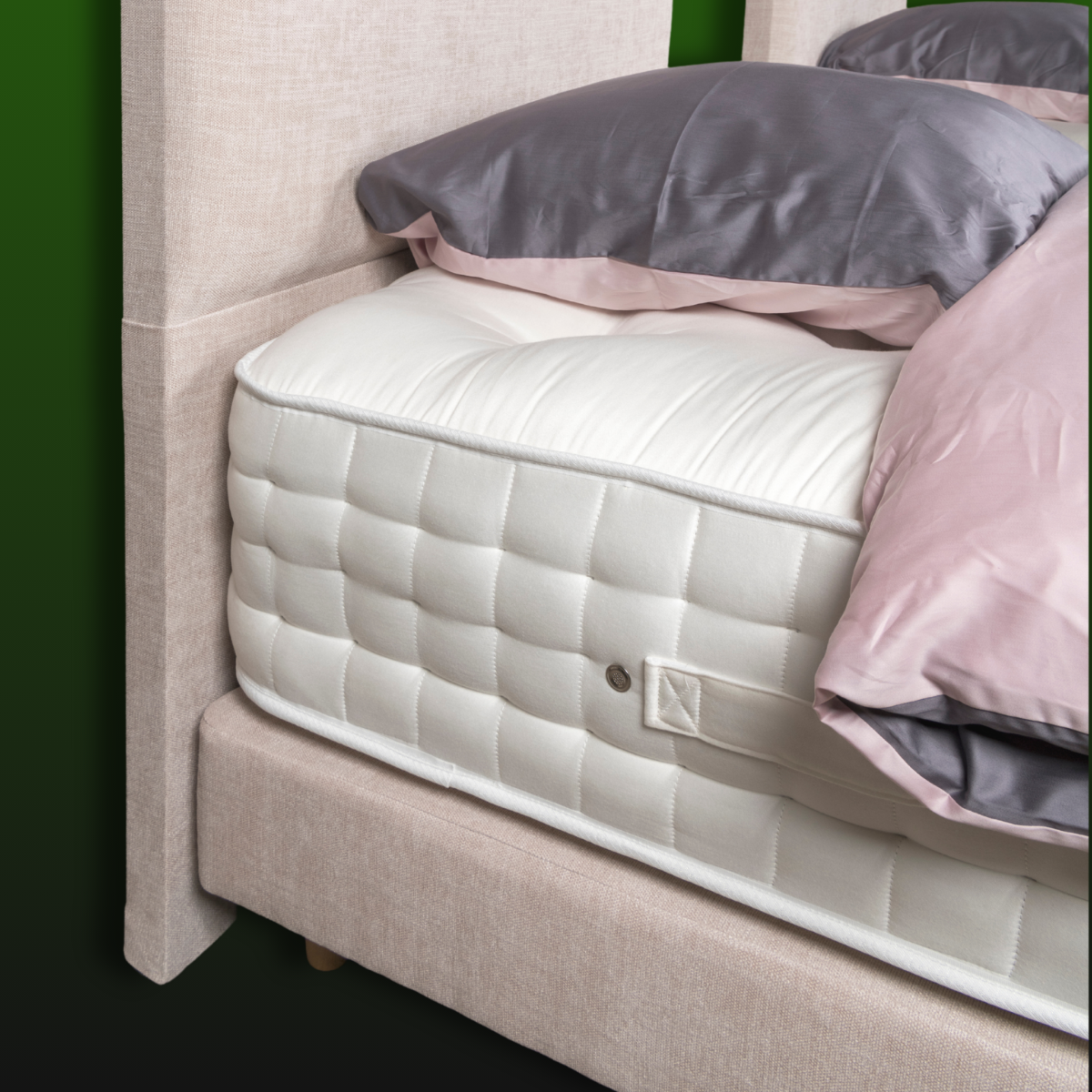 LITS ROYAL + MATELAS ROYAL ANGLAIS 12500 POCHE 