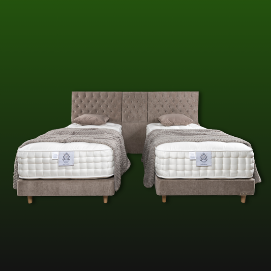 ROYAL BEDS +ENGLISH ROYAL MATTRESS 5500 POCKET