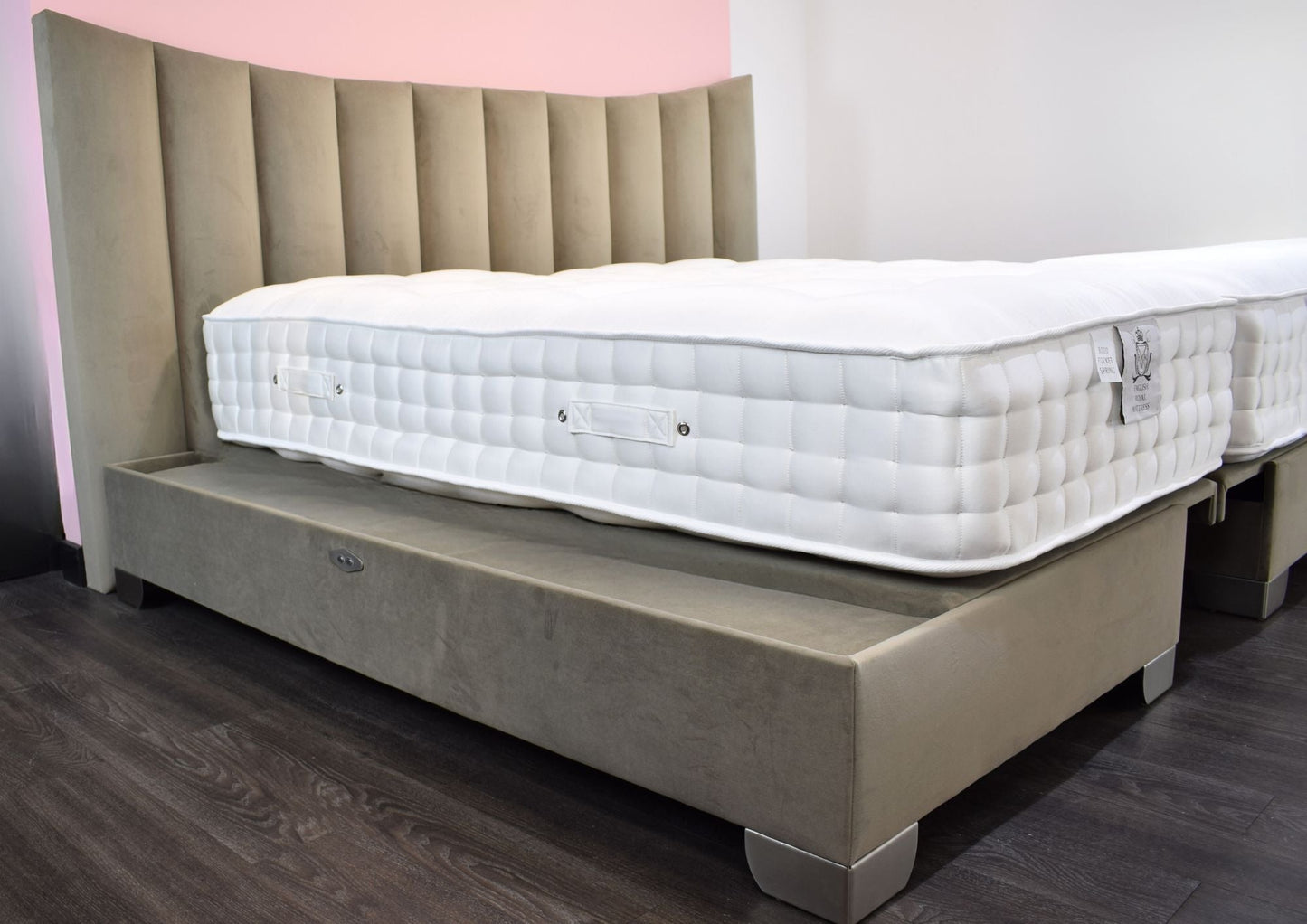 2Be1  (RC)+ English Royal Mattress 5500 POCKET