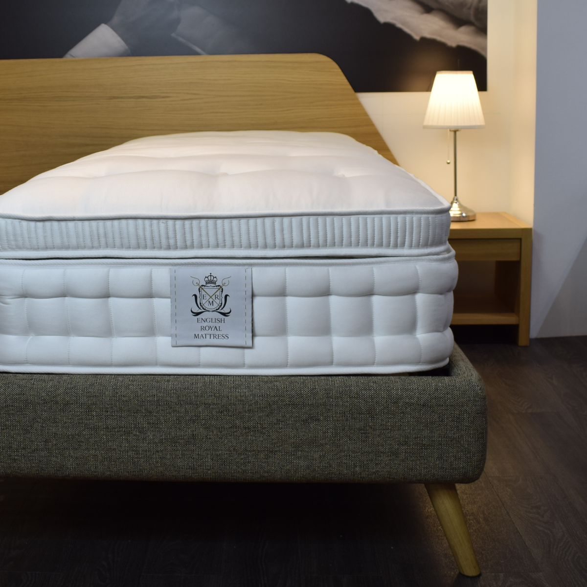 MATELAS ROYAL ANGLAIS 4000 MINI OREILLER DE POCHE 