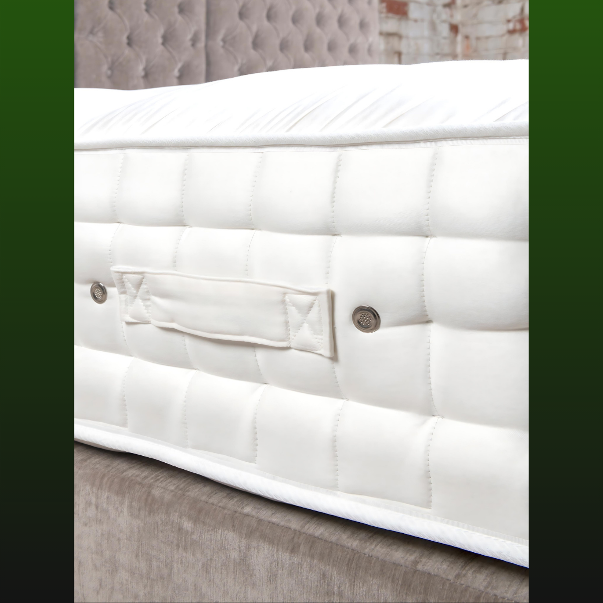 LITS ROYAL + MATELAS ROYAL ANGLAIS 12500 POCHE 