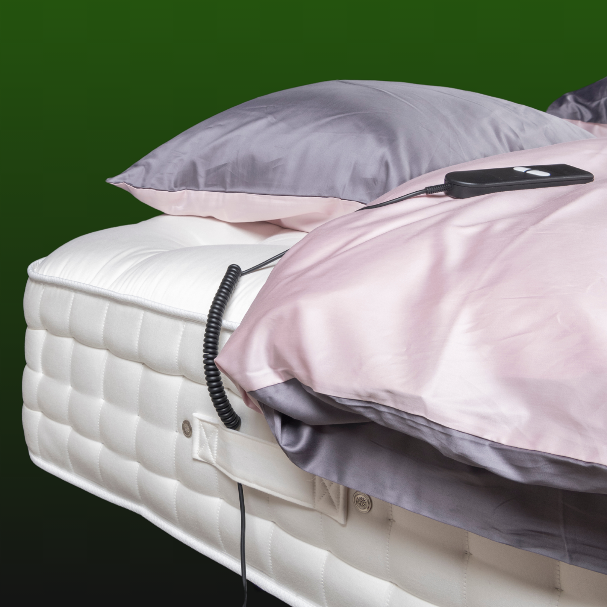 ROYAL BEDS +ENGLISH ROYAL MATTRESS 9000 POCKET