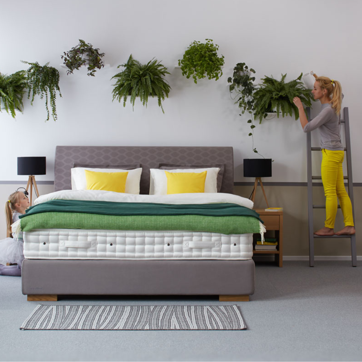 CONTINENTAL NATURAL MATTRESS
