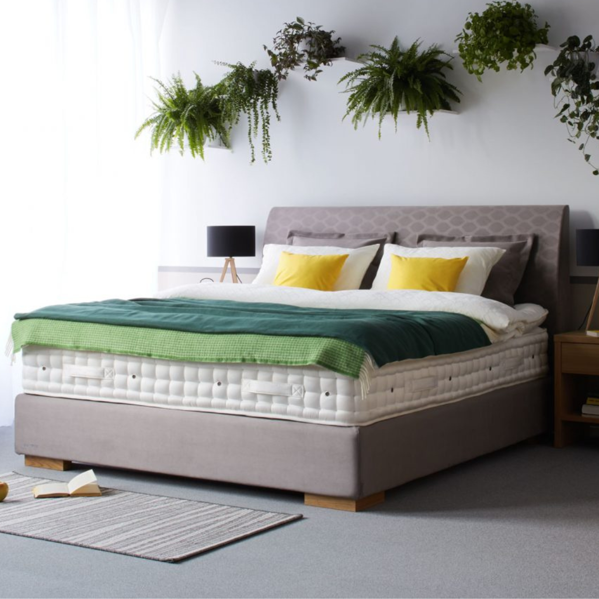 CONTINENTAL NATURAL MATTRESS