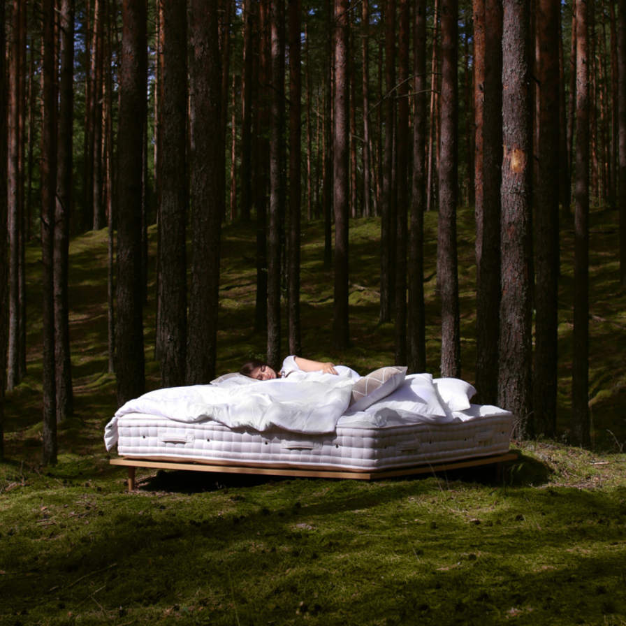 CONTINENTAL NATURAL MATTRESS