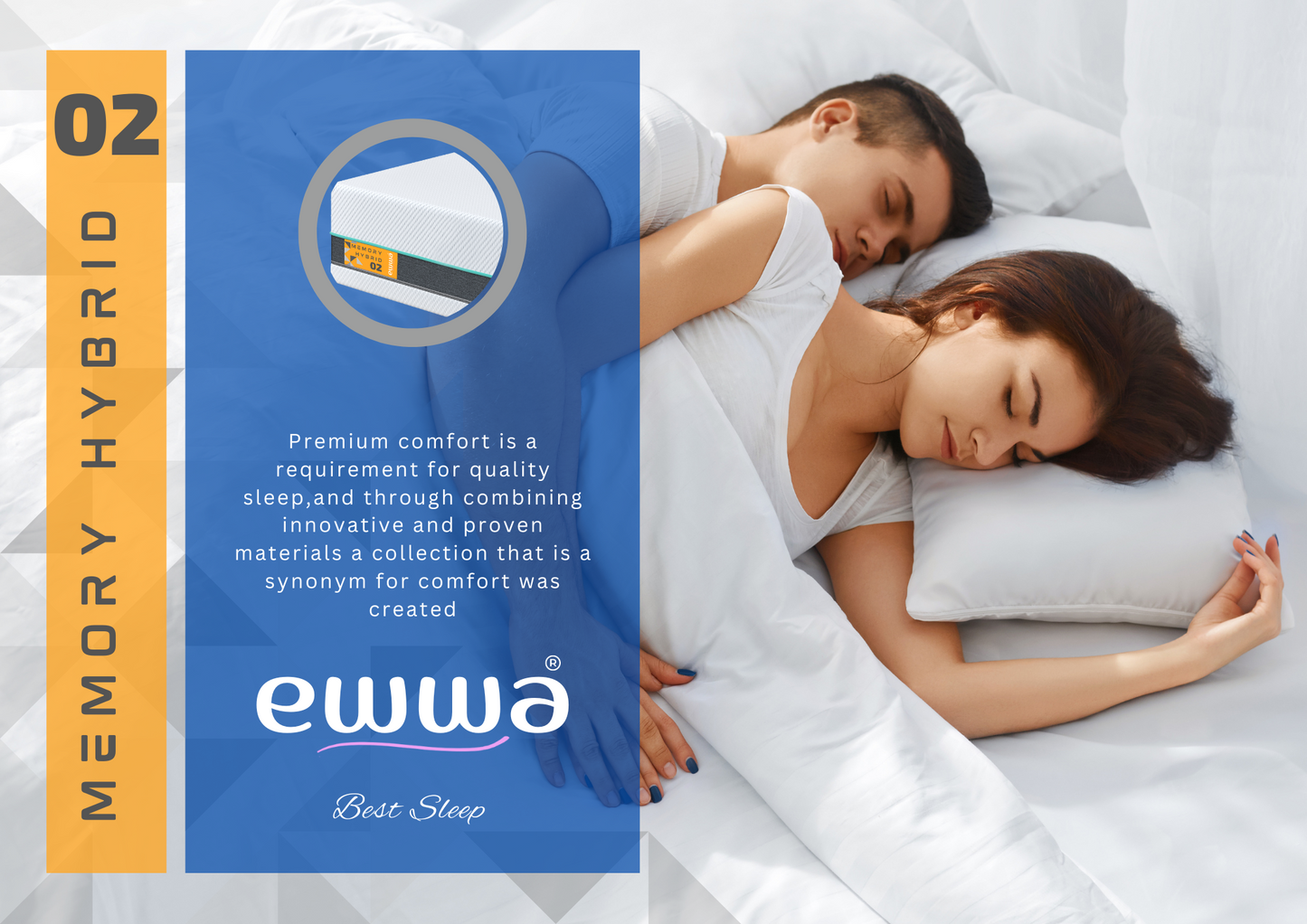 EWWA MATTRESS 