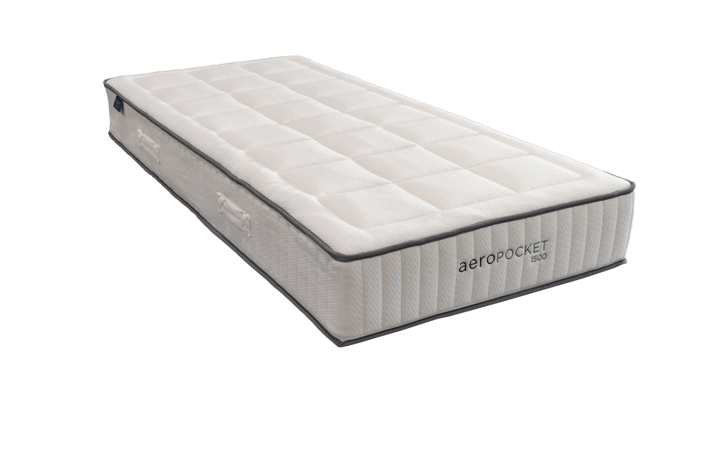 MATELAS À RESSORTS ENSACHÉS ANATOMIQUES