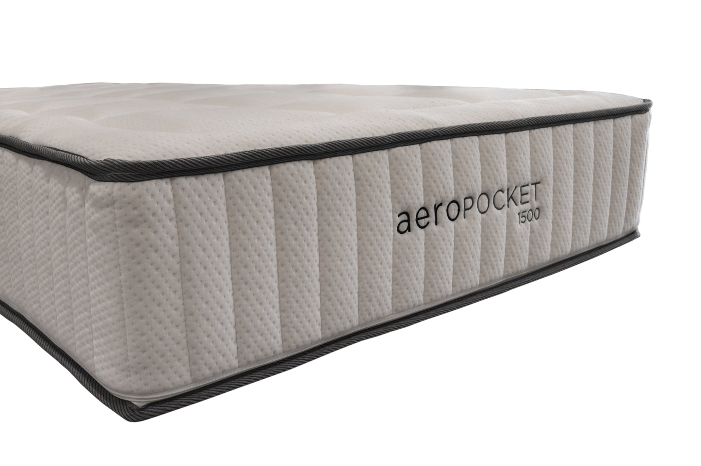 MATELAS À RESSORTS ENSACHÉS ANATOMIQUES