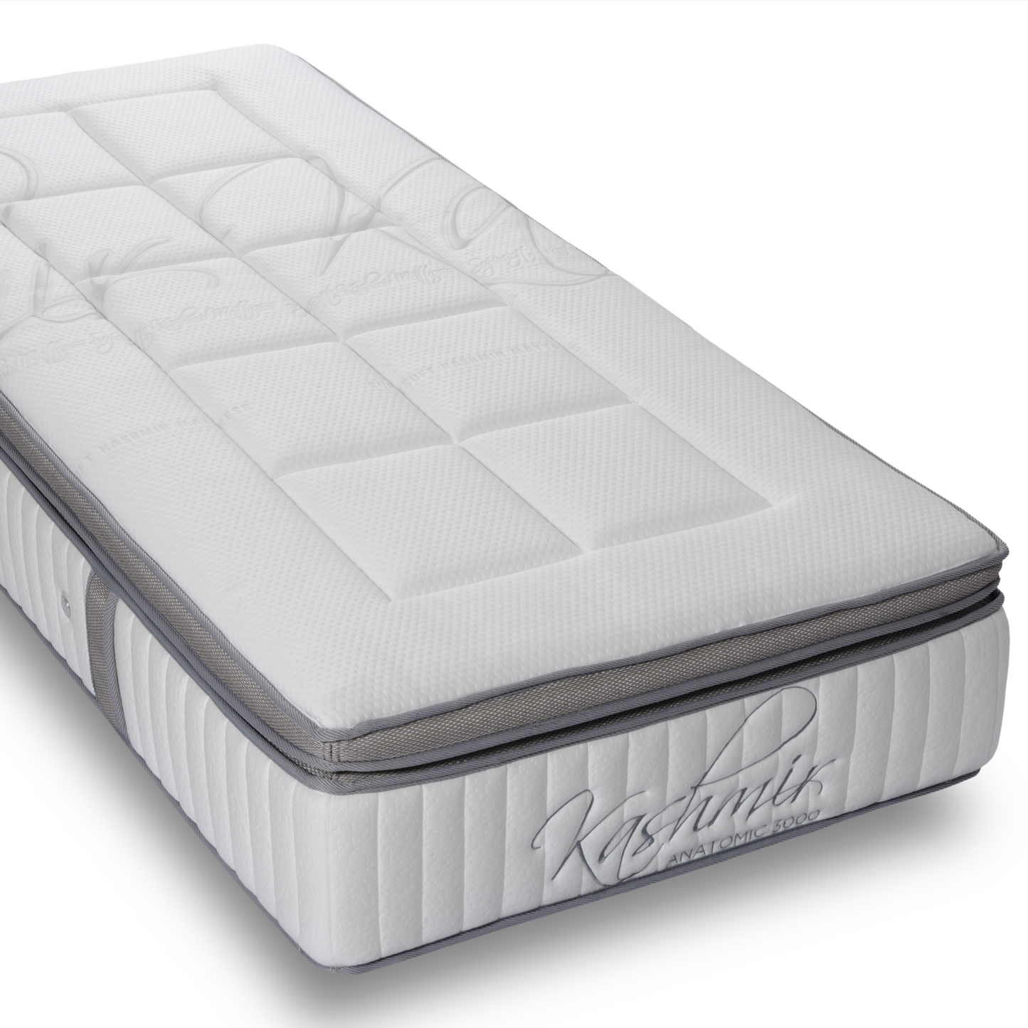 MATELAS À RESSORTS ENSACHÉS ANATOMIQUES