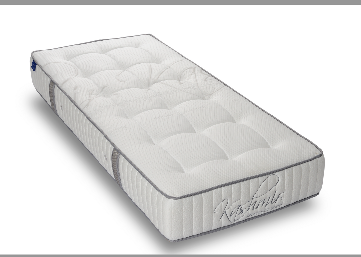 MATELAS À RESSORTS ENSACHÉS ANATOMIQUES