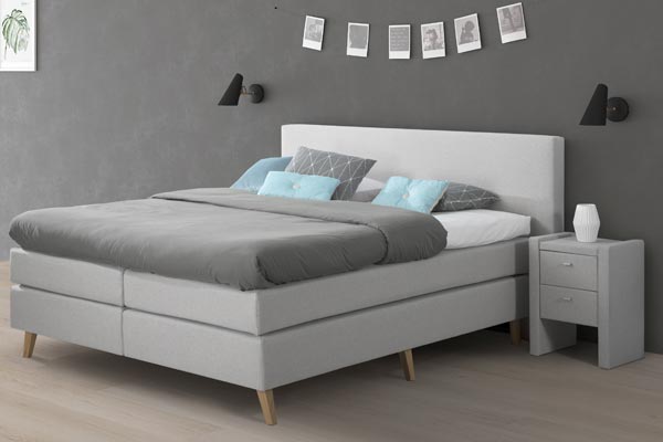 Swiss Bedding bed & mattress 1